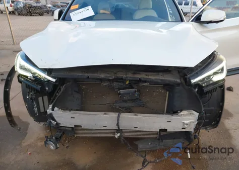 2019 Infiniti Qx50 Essential из США, поврежденный, VIN 3PCAJ5M16KF126305